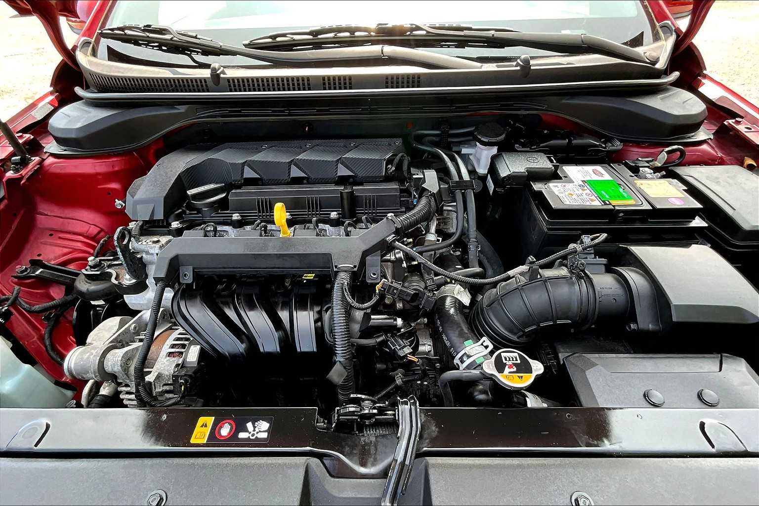 2020 Hyundai Accent SE photo 29