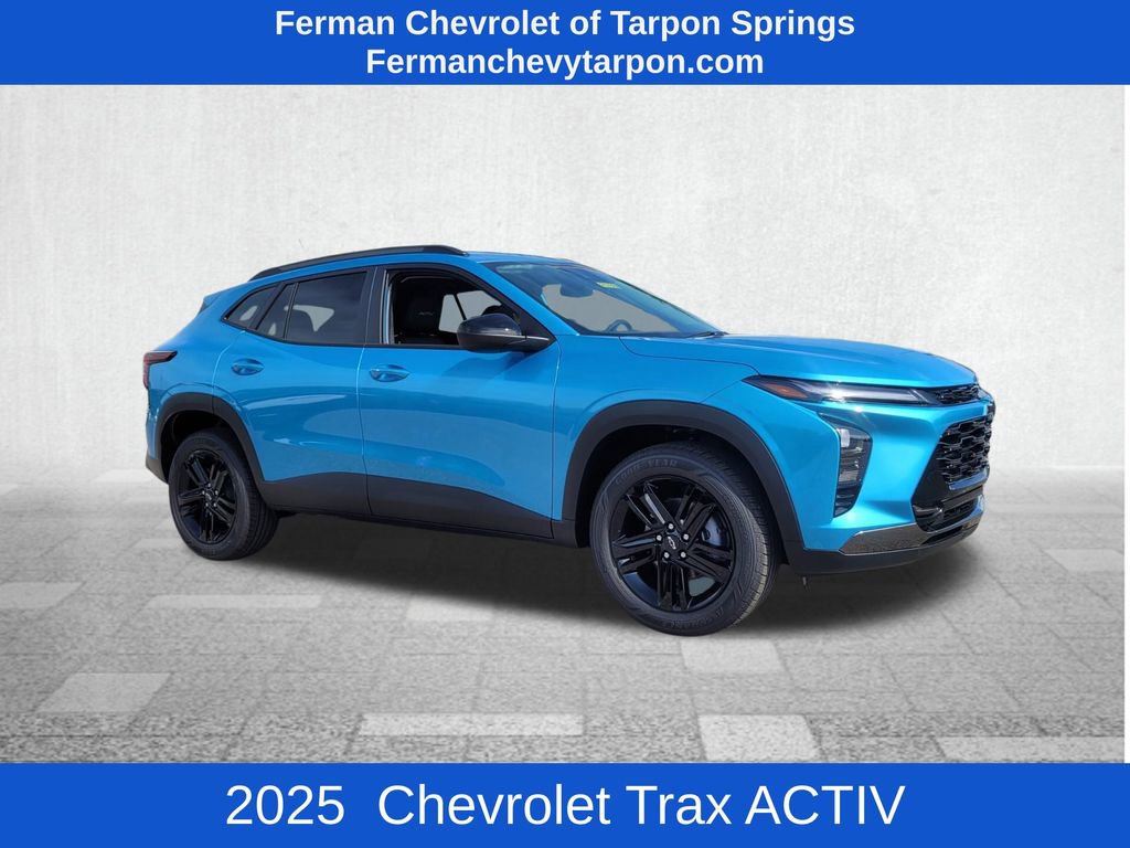 2025 Chevrolet Trax Activ's photo