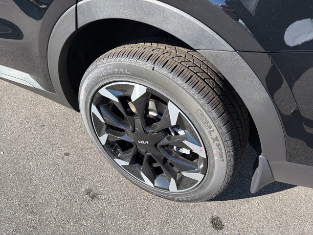 2026 Kia Sorento EX photo 3