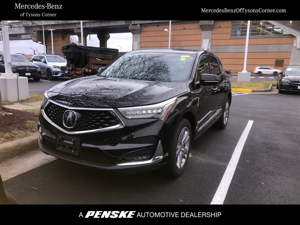 2020 Acura RDX Advance Package's photo
