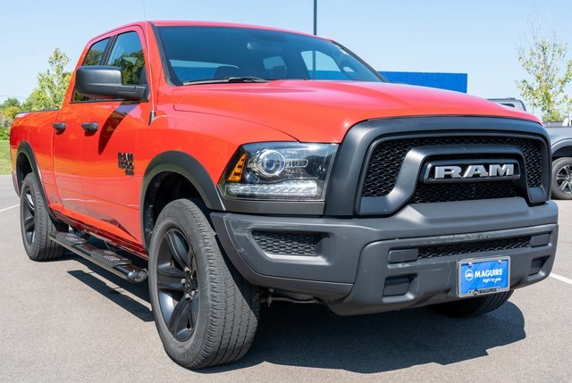 2022 Ram 1500 Classic Warlock photo 4