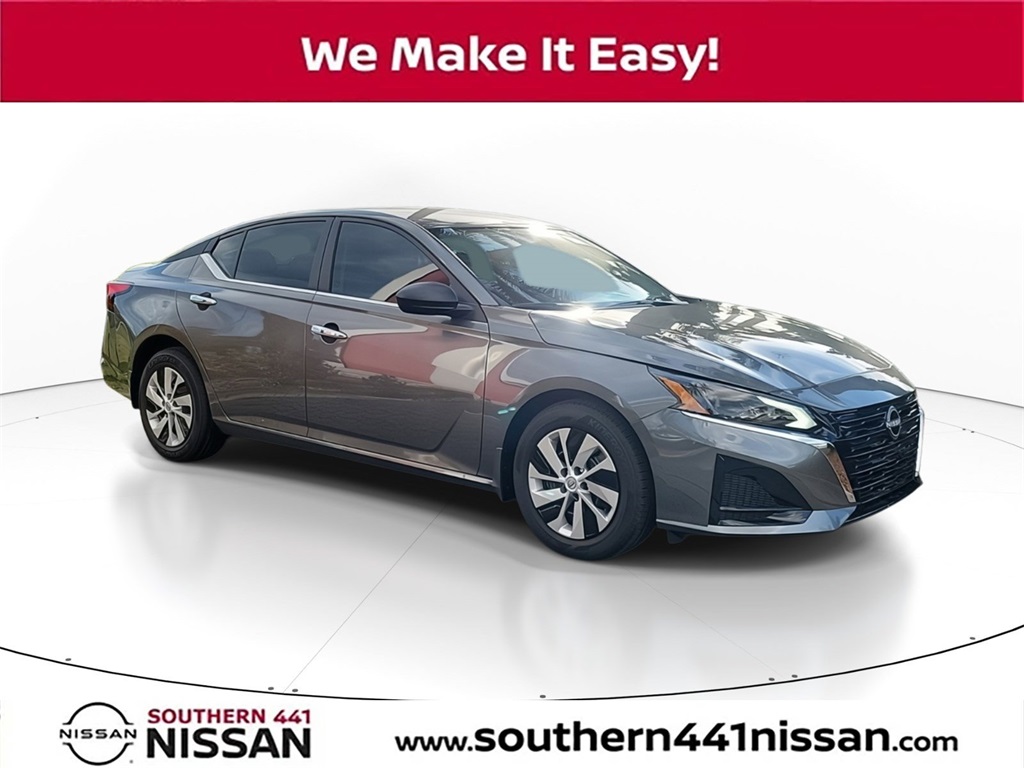New 2025 Gray Nissan 2.5 S image 1