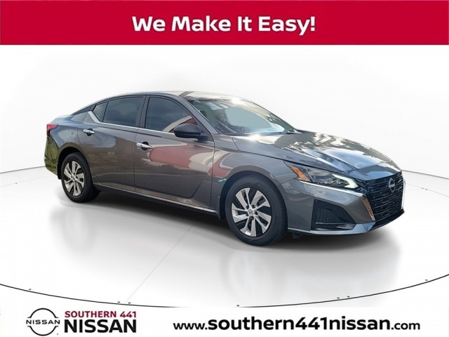 2025 Nissan Altima 2.5 S