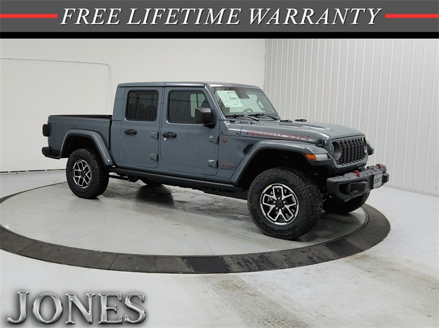 2026 Jeep Gladiator Rubicon's photo