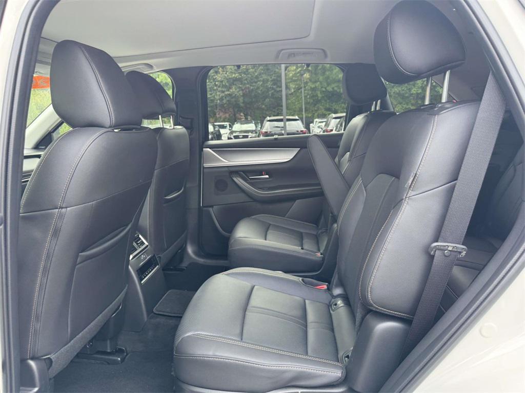 2025 Mazda CX-90 3.3 Turbo Premium S photo 11