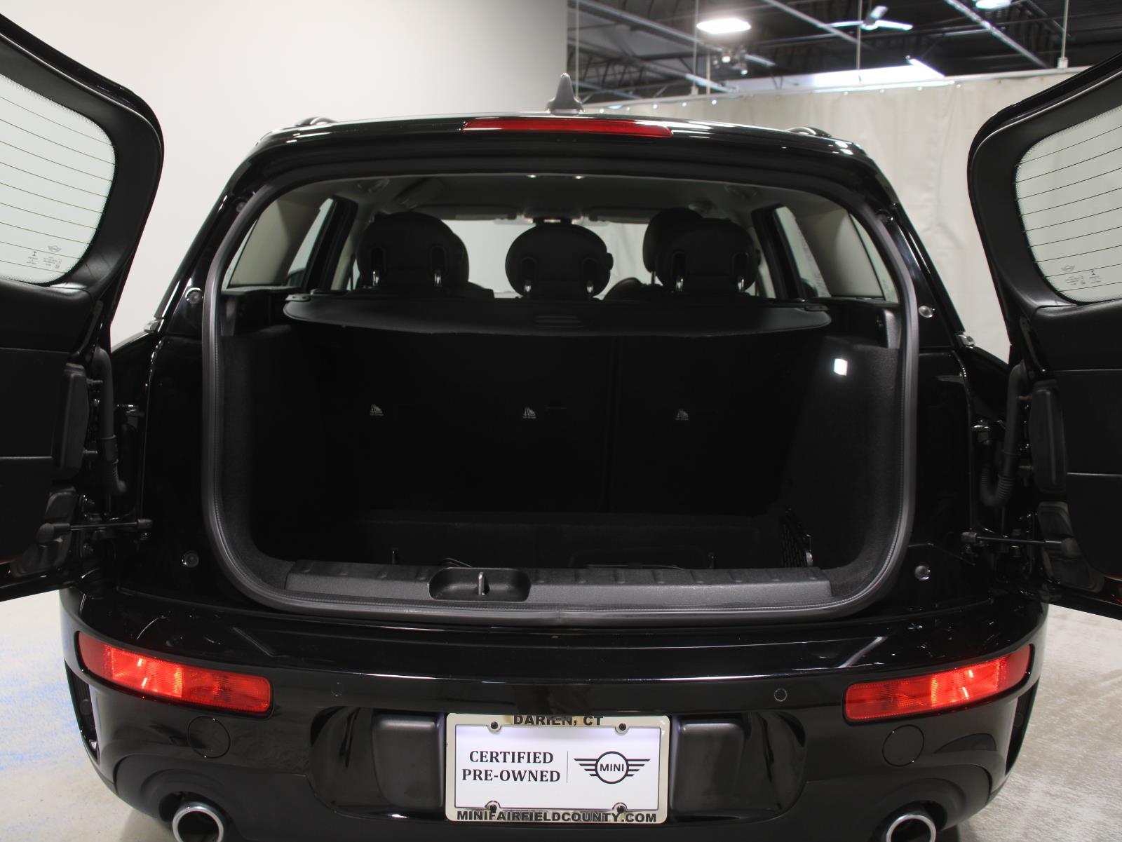 2022 Mini Clubman Base S ALL4 photo 22