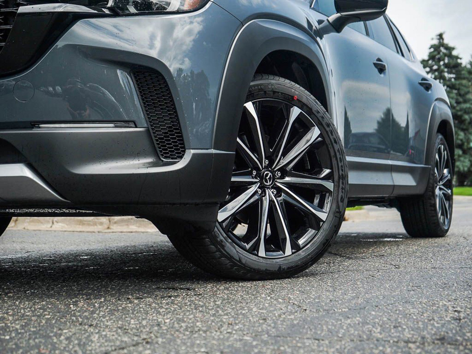 2025 Mazda CX-50 2.5 Turbo Premium photo 5