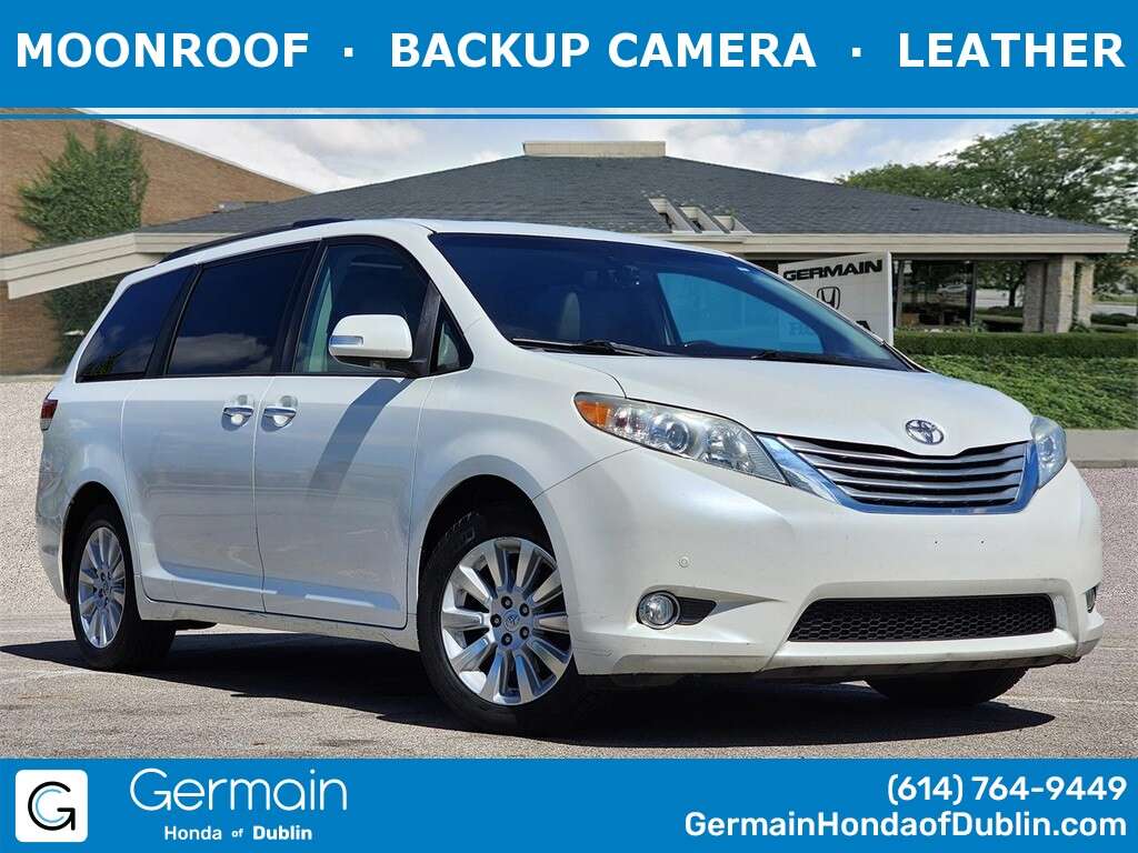 2013 Toyota Sienna