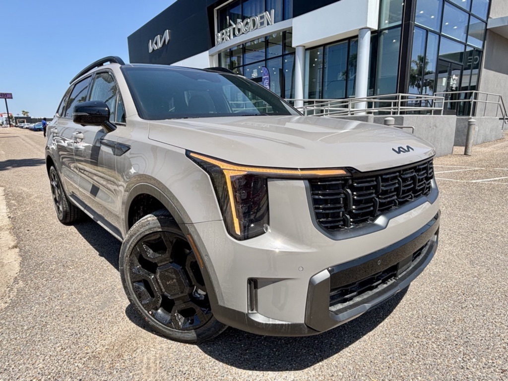 2025 Kia Sorento X-Line SX Prestige's photo