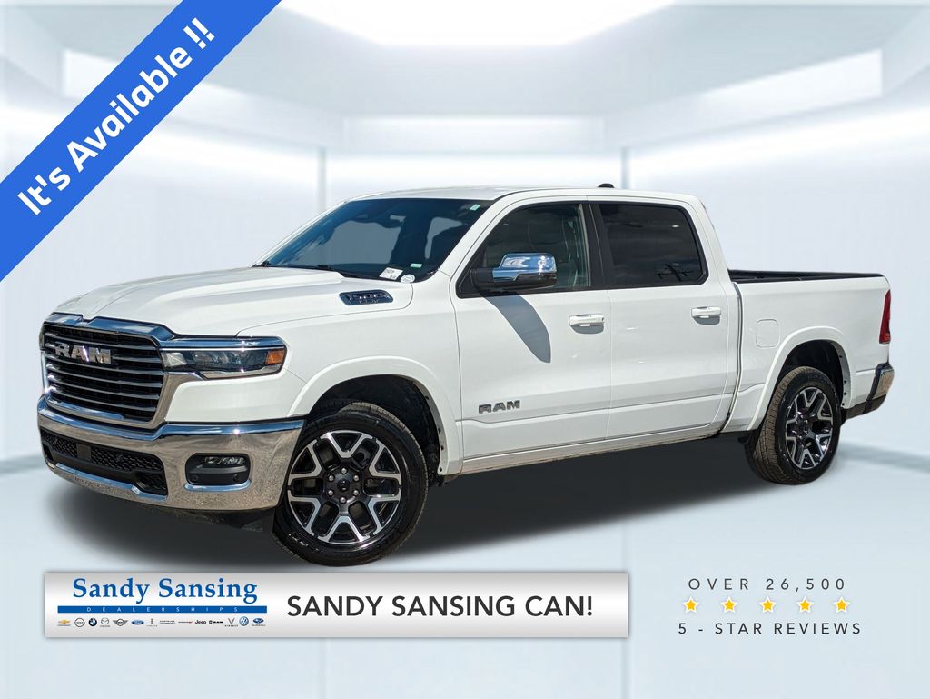 2025 RAM Ram 1500 Pickup Laramie's photo