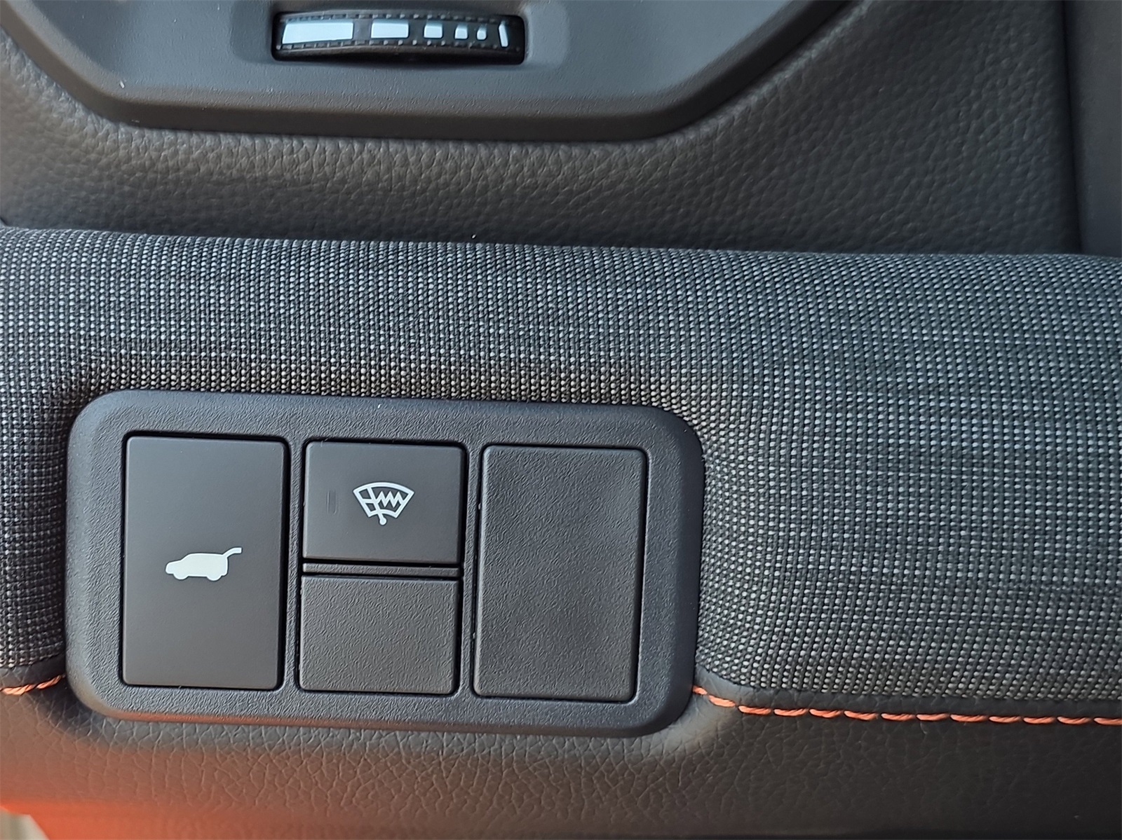 2026 Honda Passport TrailSport photo 21