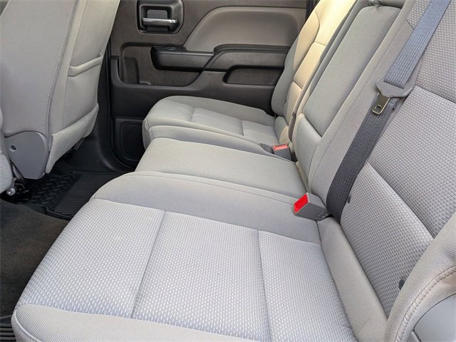 2018 Chevrolet Silverado 1500 Work Truck photo 30
