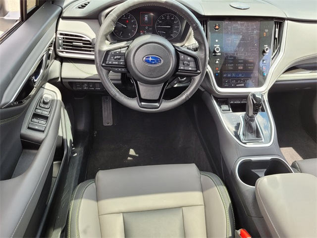 2024 Subaru Outback Onyx Edition photo 7