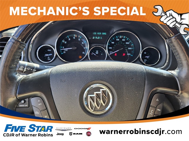 2017 Buick Enclave Leather photo 22