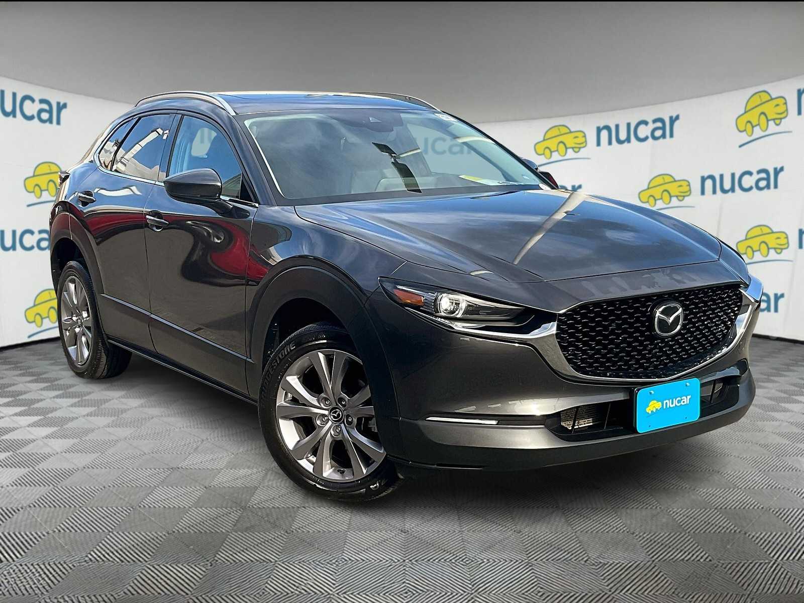 2021 Mazda CX-30