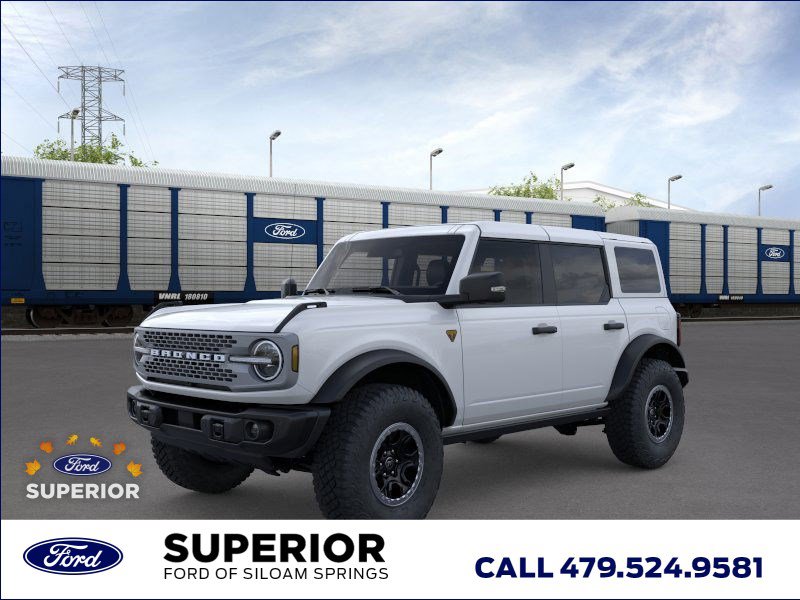 2025 Ford Bronco 4-Door Badlands's photo