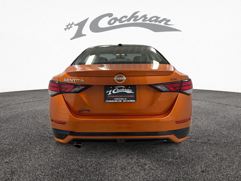 2024 Nissan Sentra SR photo 21