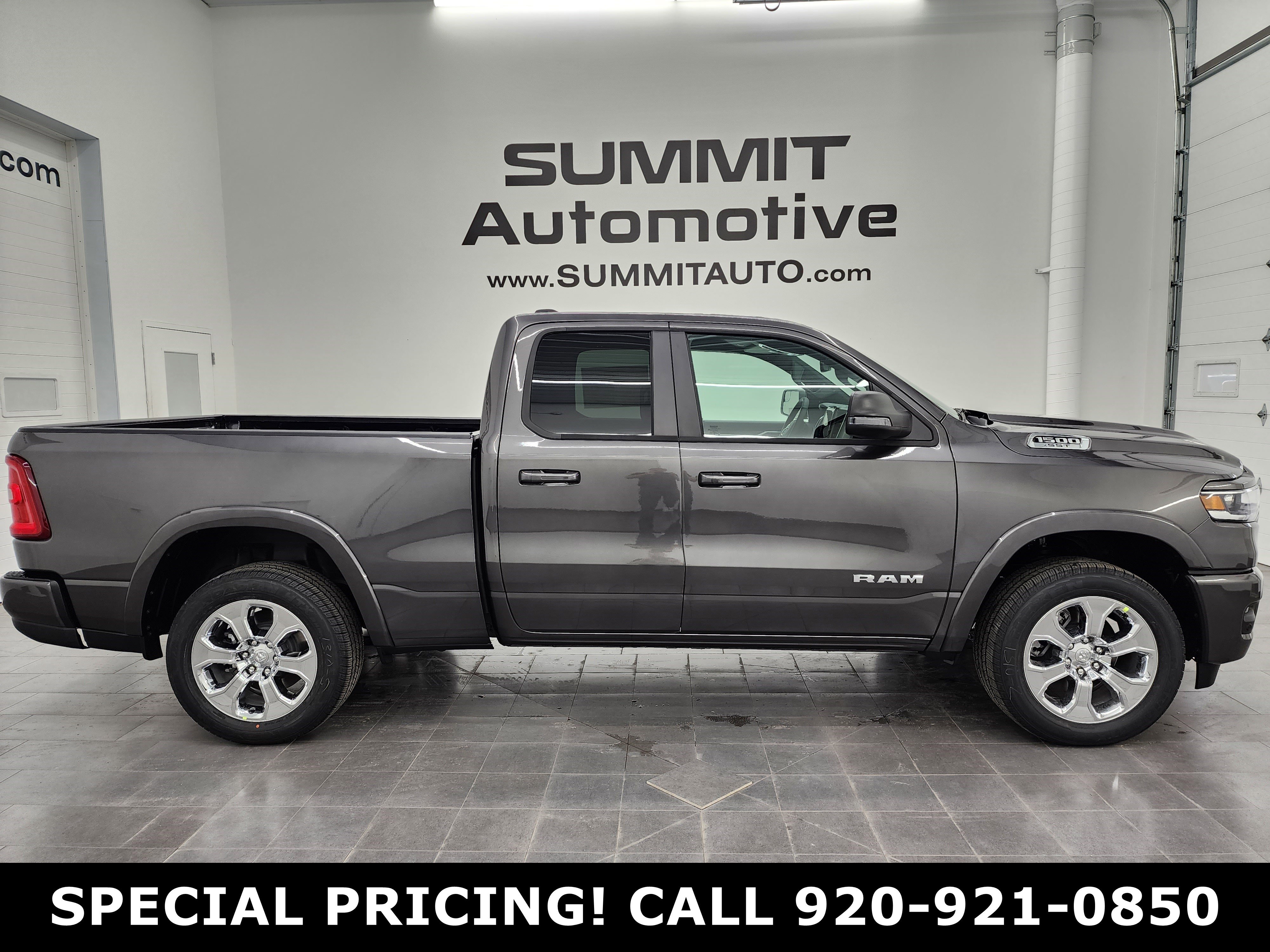 2025 RAM Ram 1500 Pickup Big Horn/Lone Star