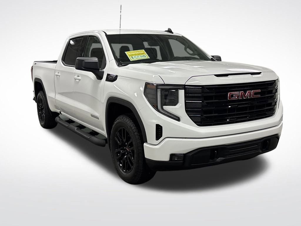 2026 Gmc Sierra 1500 Elevation photo 3