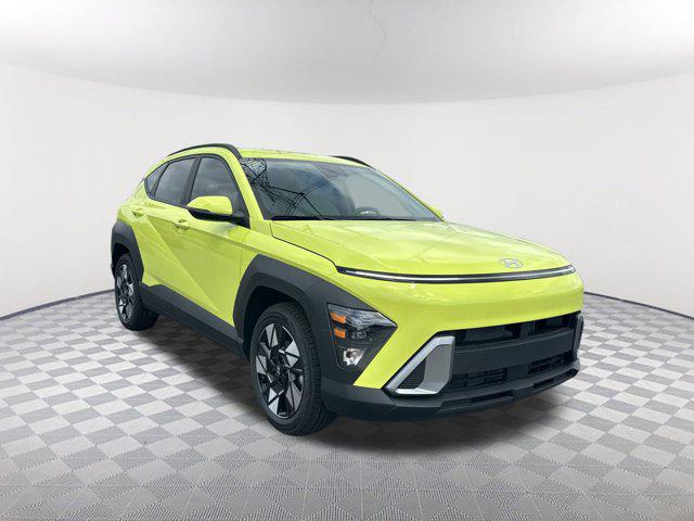 2025 Hyundai Kona SEL N Line photo 3