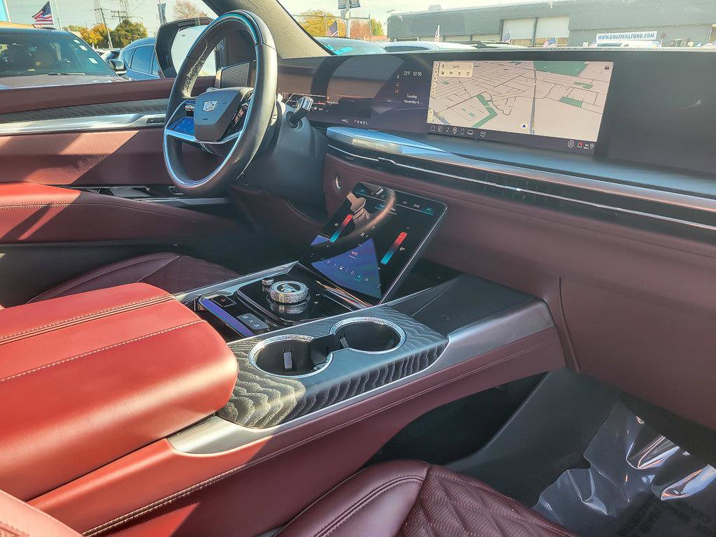 2025 CADILLAC ESCALADE - Image 31
