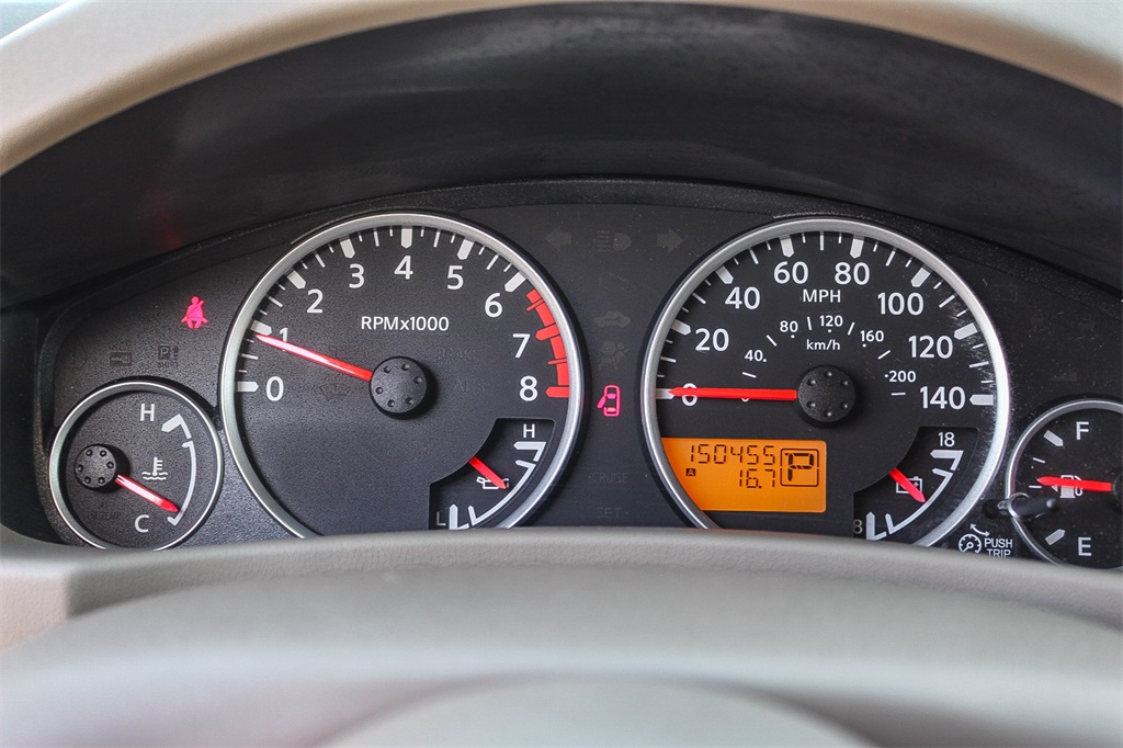 2012 Nissan Pathfinder SV photo 20