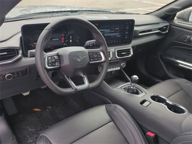 2025 Ford Mustang GT Premium photo 14
