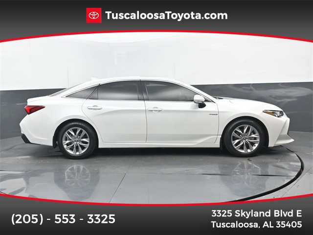 2021 Toyota Avalon XLE's photo