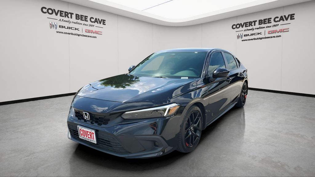 2023 Honda Civic Sport photo 3
