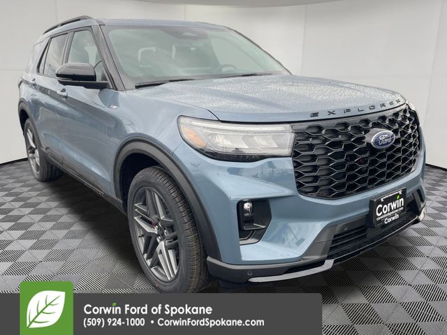 2026 Ford Explorer ST-LINE's photo