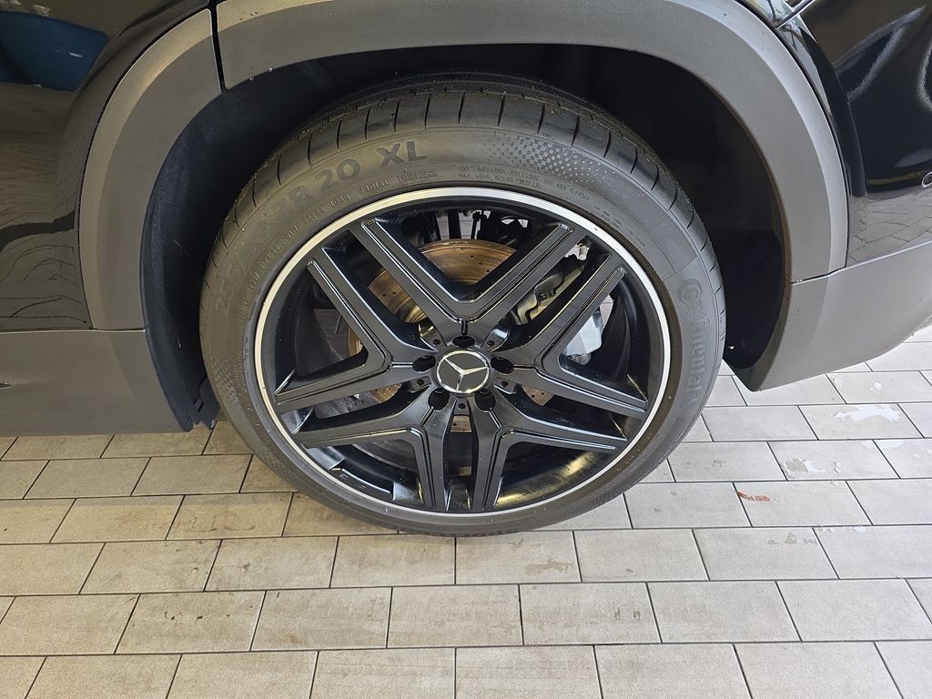 2022 Mercedes Benz GLB AMG 35 photo 33