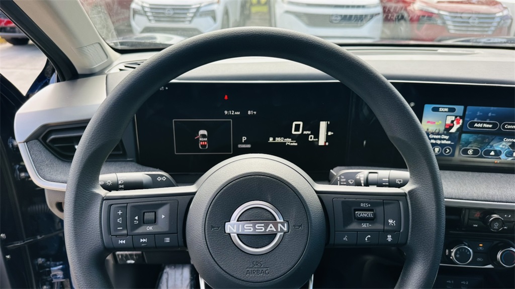 2026 Nissan Kicks SV photo 15