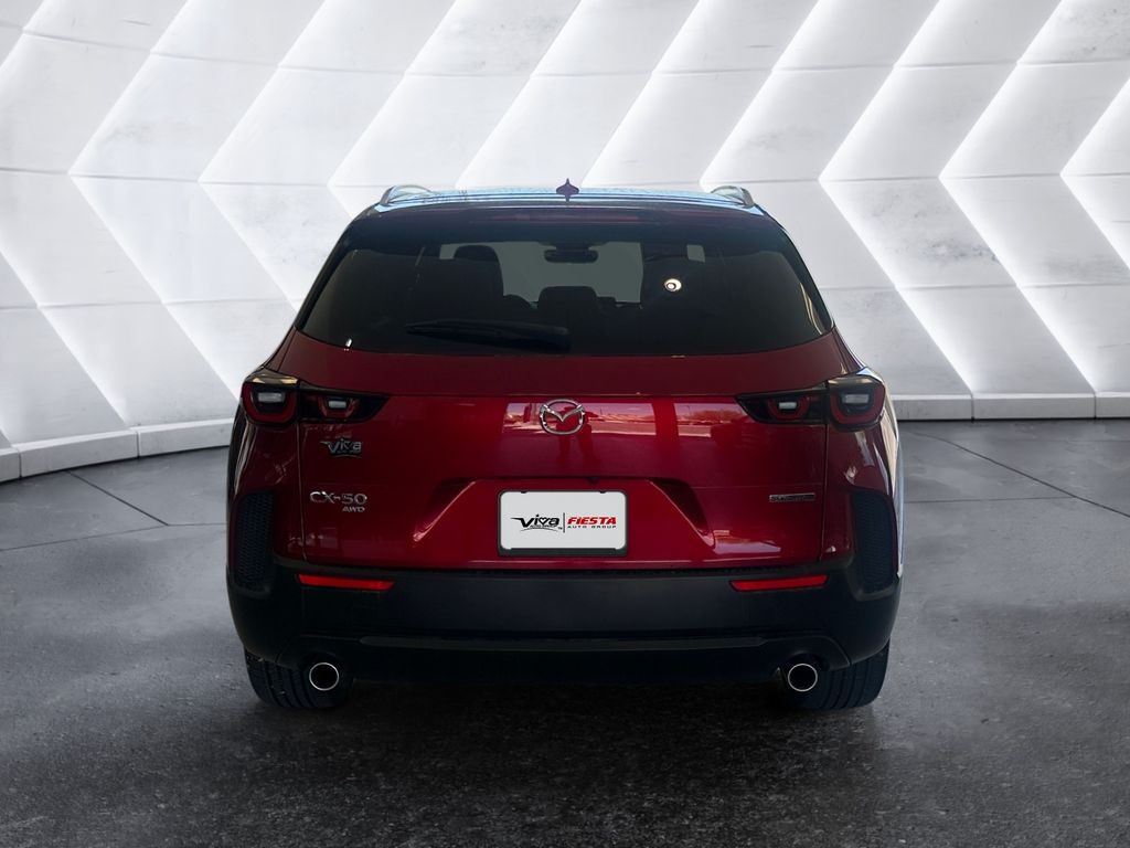 2024 Mazda CX-50 2.5 Premium Plus photo 5