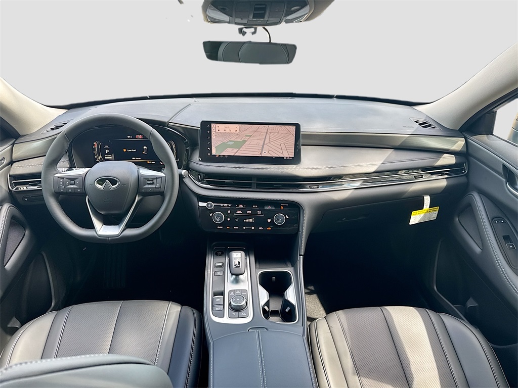 2026 Infiniti QX60 Pure photo 21