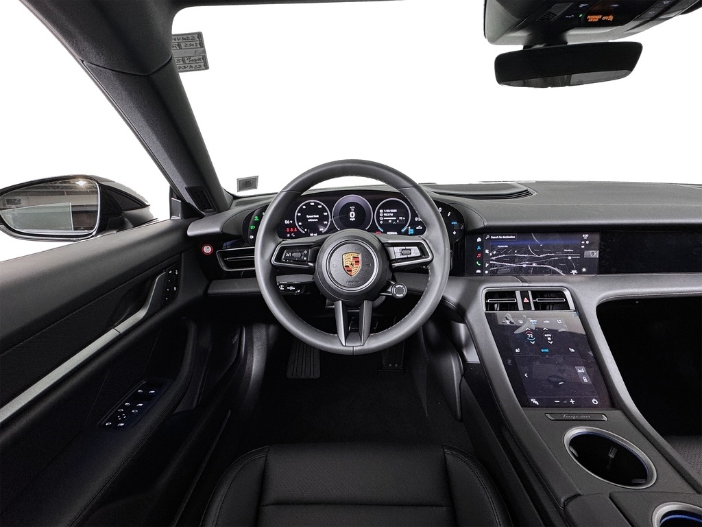 New 2025 Porsche Taycan 4S Sedan in Jericho SSA40991 Porsche Gold Coast