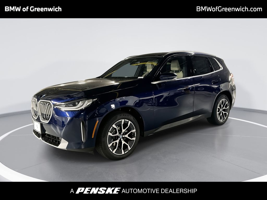 2026 BMW X3 30's photo