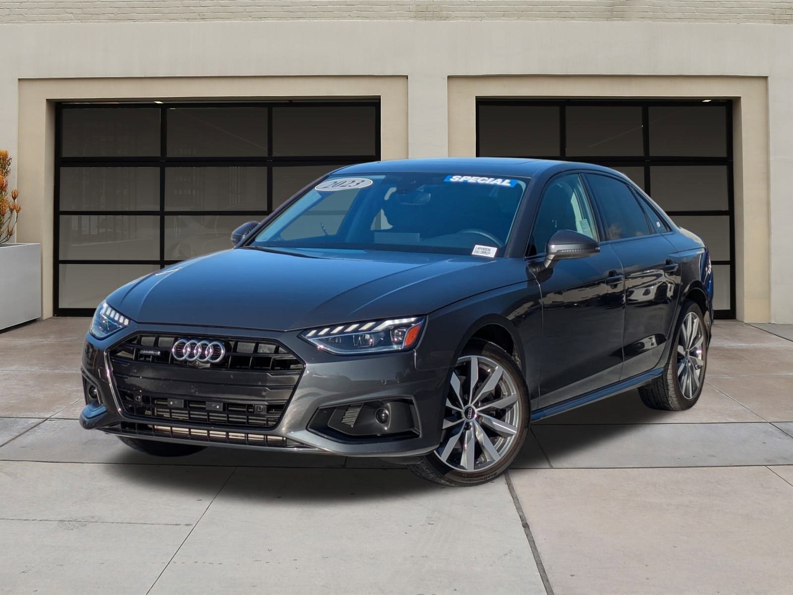 2023 Audi A4 40 Premium Plus Quattro photo 3