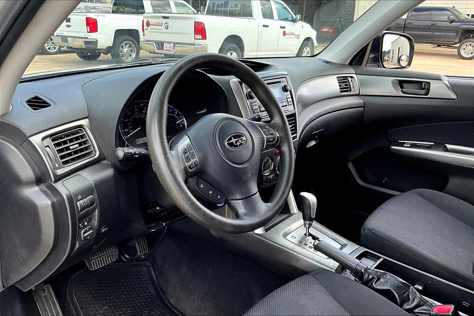 2013 Subaru Forester 2.5X photo 14