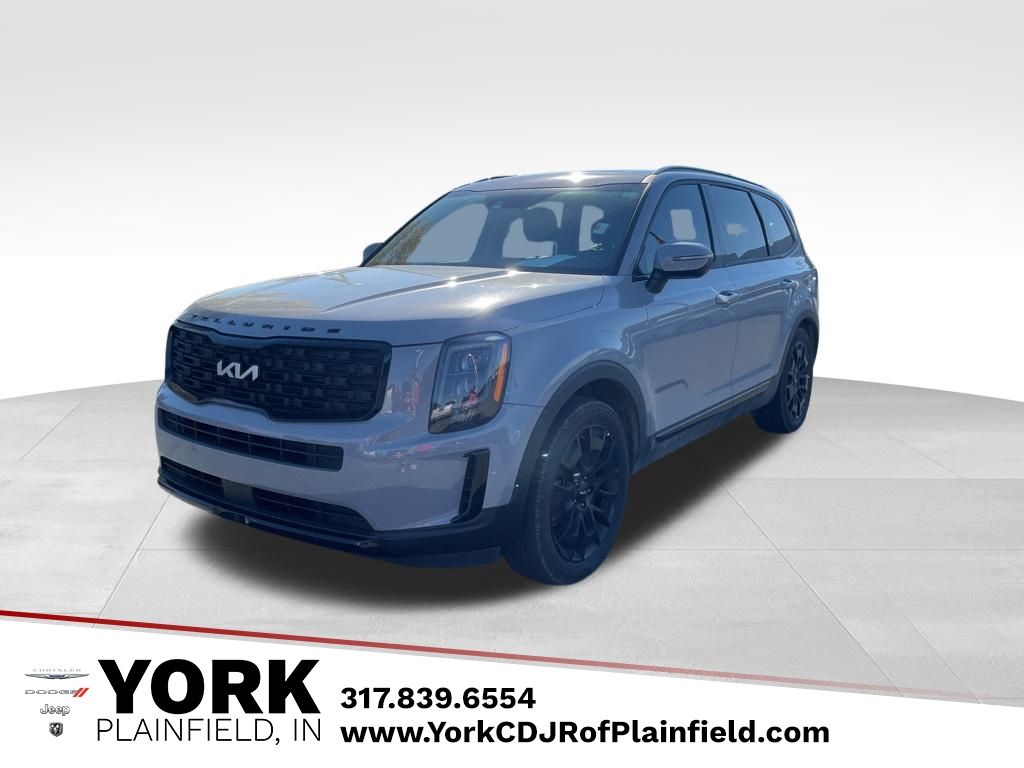 2022 Kia Telluride EX's photo