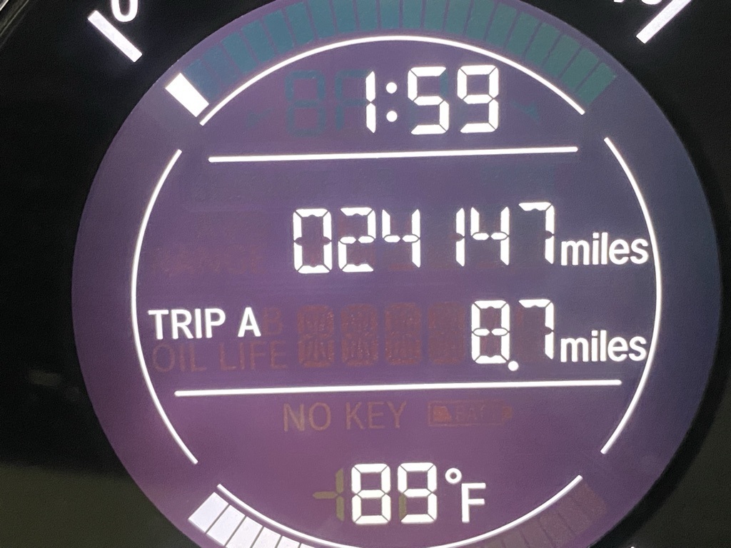 2022 Honda HR-V LX photo 18