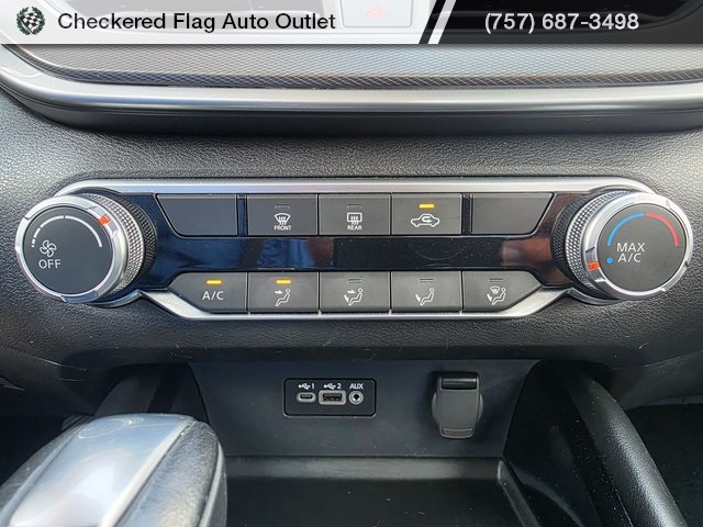 2023 Nissan Altima 2.5 SR photo 32