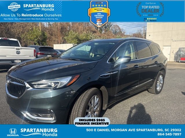 2020 Buick Enclave Essence's photo