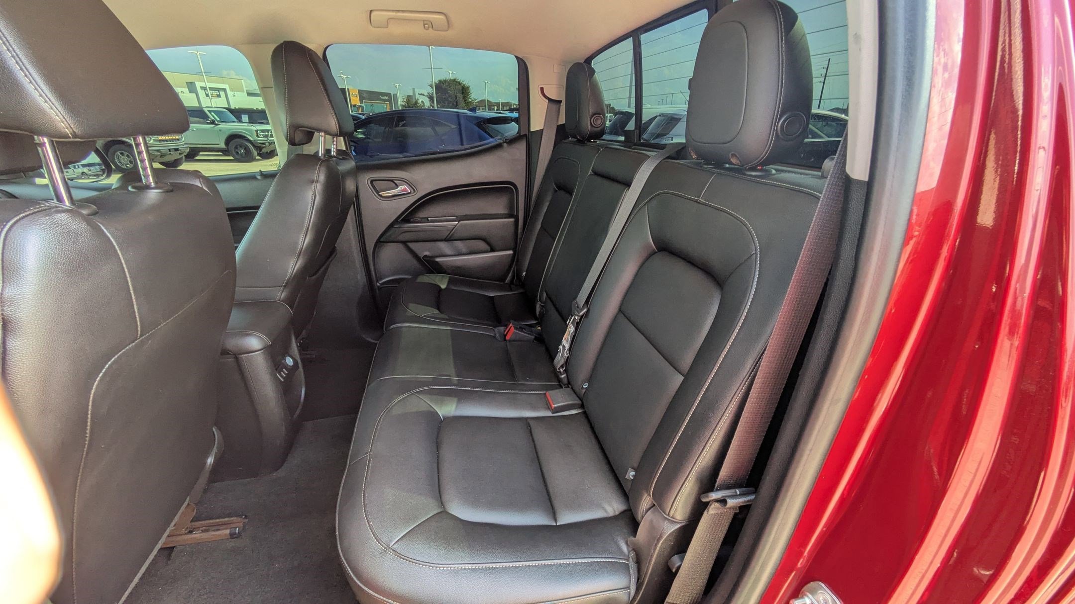 2017 Chevrolet Colorado ZR2 photo 26