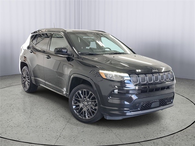 2022 Jeep Compass High Altitude