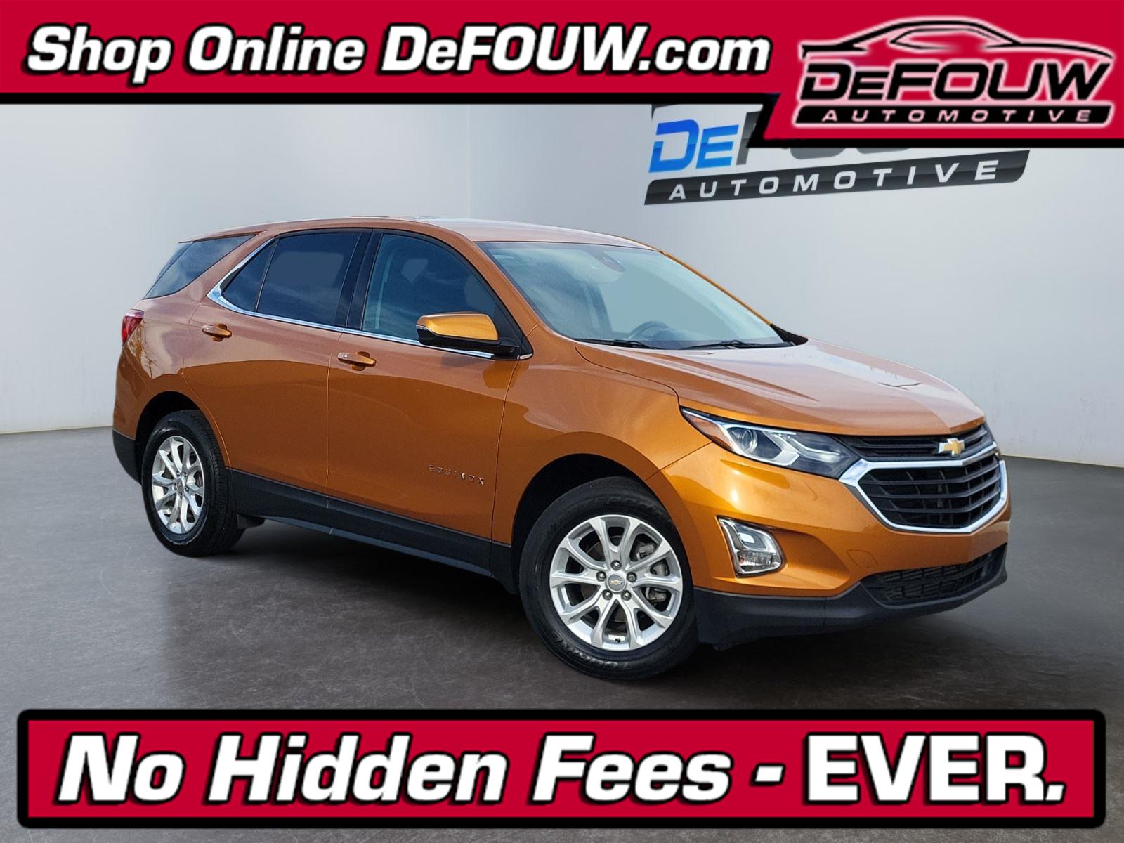 2019 Chevrolet Equinox 2FL