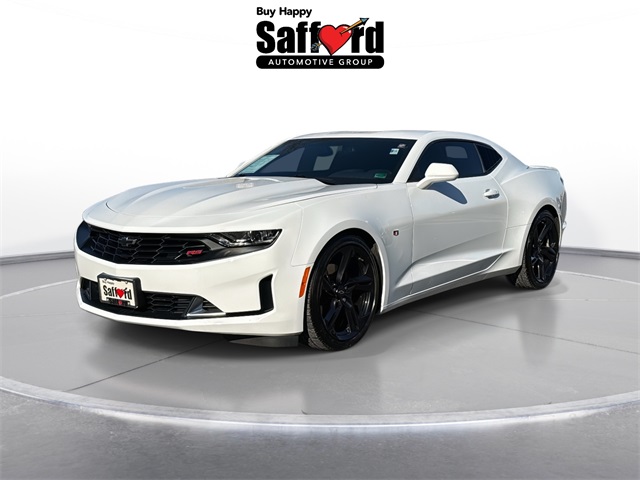 2021 Chevrolet Camaro 1LT's photo