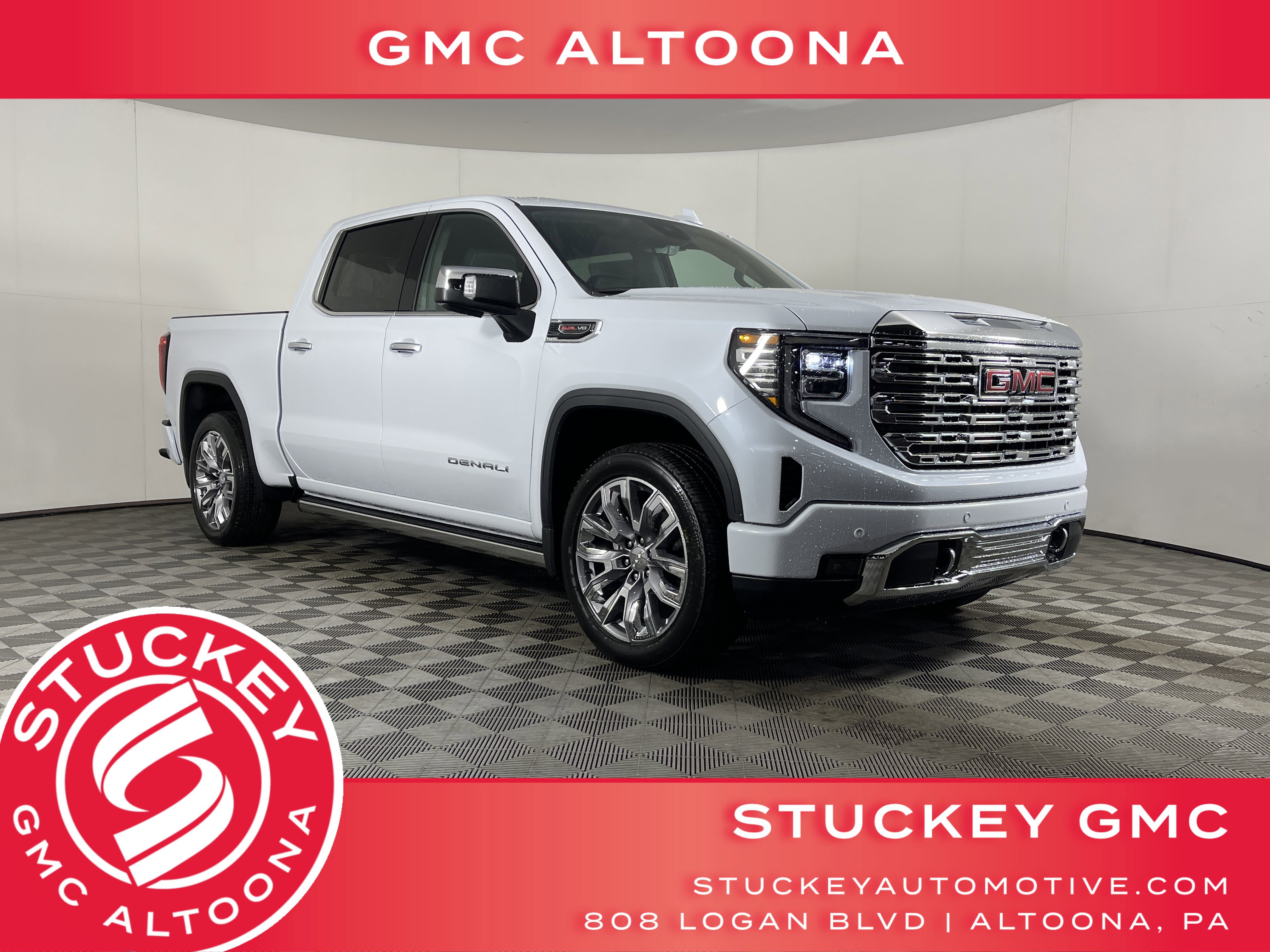 2026 GMC Sierra 1500 Denali's photo
