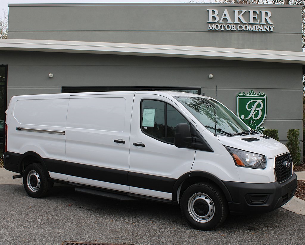 2024 Ford Transit Van Base's photo