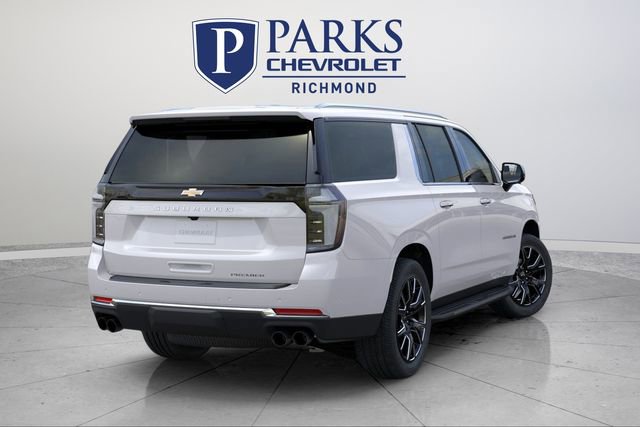 2025 Chevrolet Suburban Premier photo 4