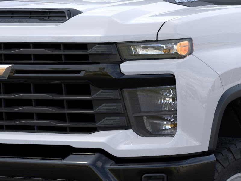2024 Chevrolet Silverado 2500HD photo 10